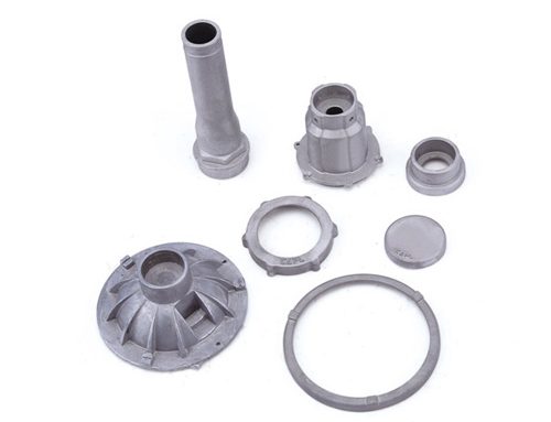 Automotive Plastic Parts